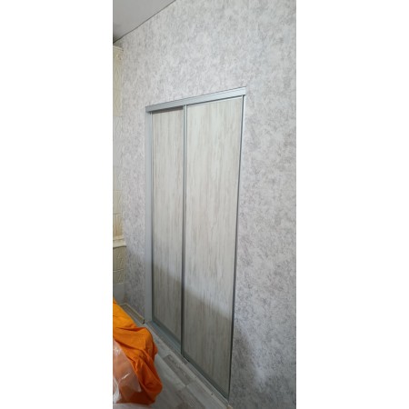 Двери-купе для разделения комнаты 